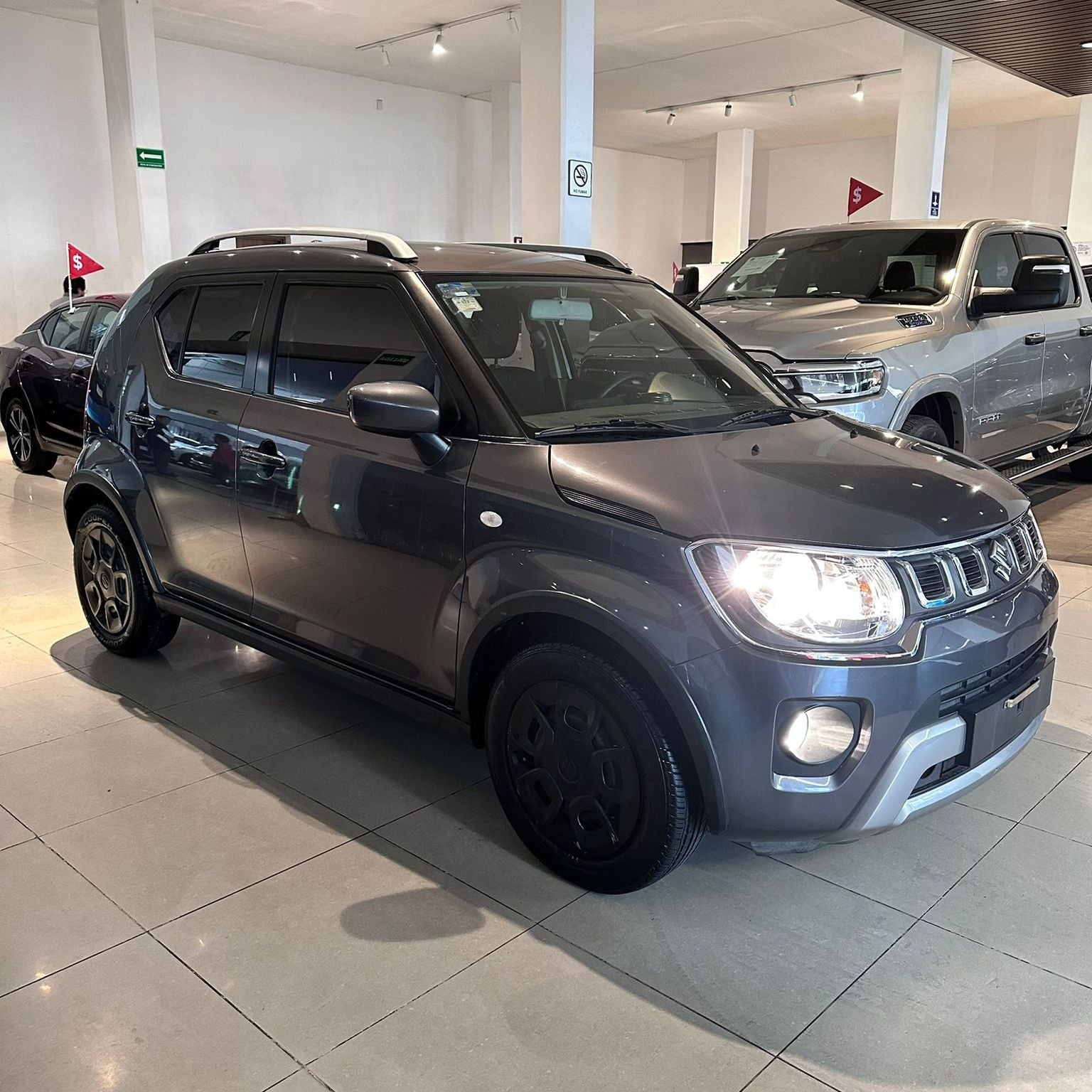 2021 Suzuki Ignis 1.2 Gl At