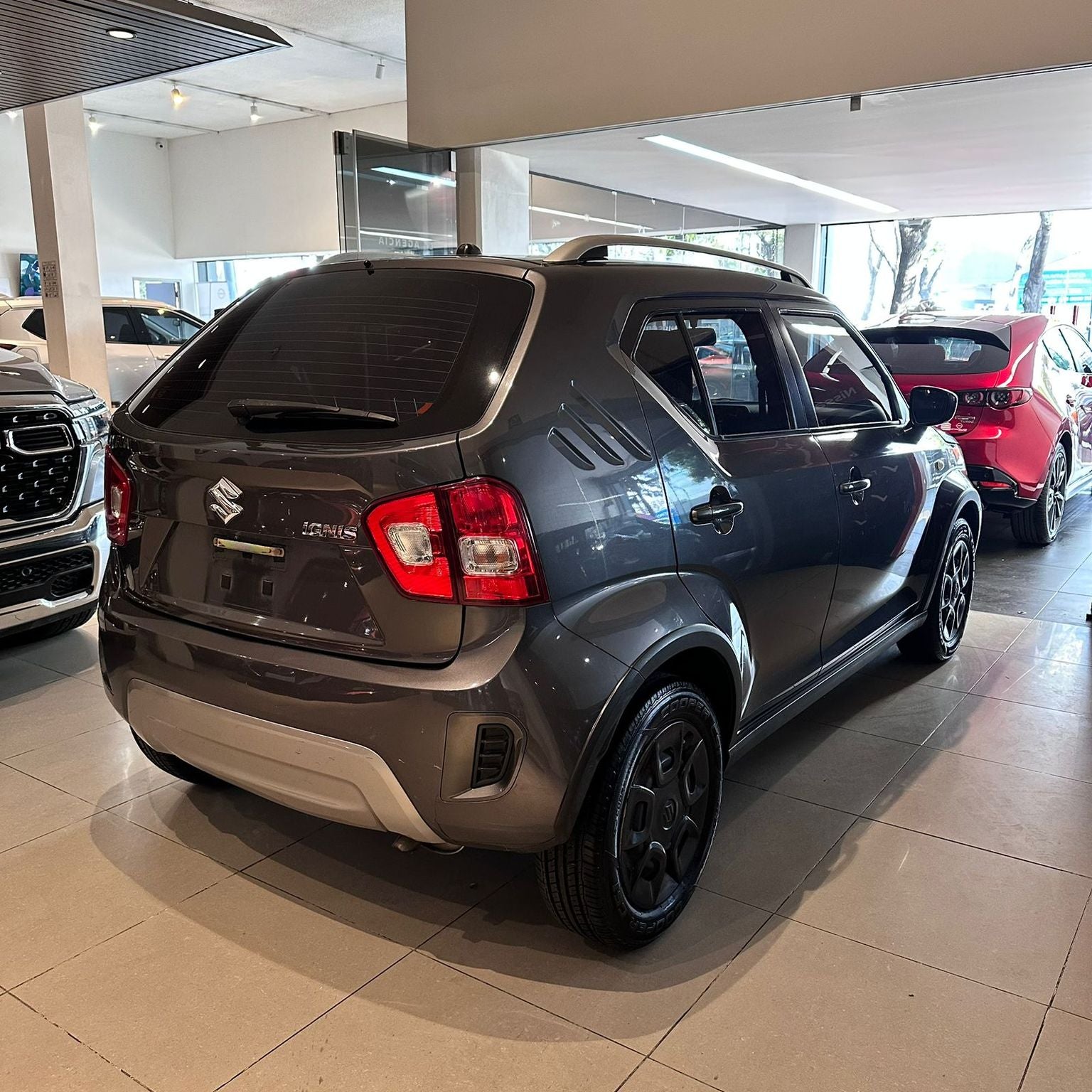 2021 Suzuki Ignis 1.2 Gl At