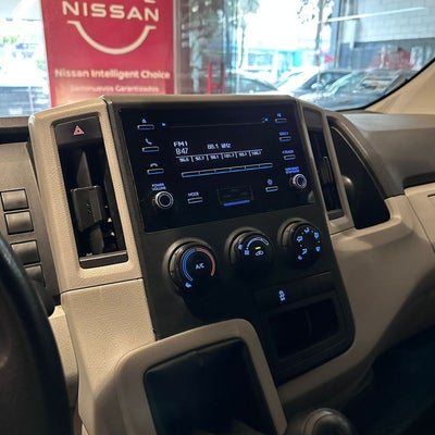 2023 Toyota Hiace 2.8 Panel Mt