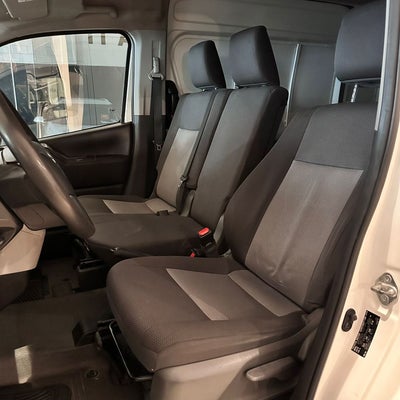 2023 Toyota Hiace 2.8 Panel Mt