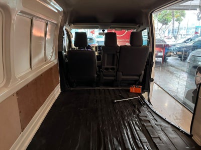 2023 Toyota Hiace 2.8 Panel Mt