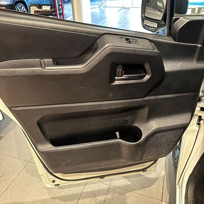2023 Toyota Hiace 2.8 Panel Mt