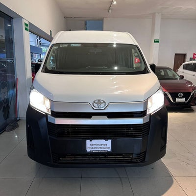 2023 Toyota Hiace 2.8 Panel Mt