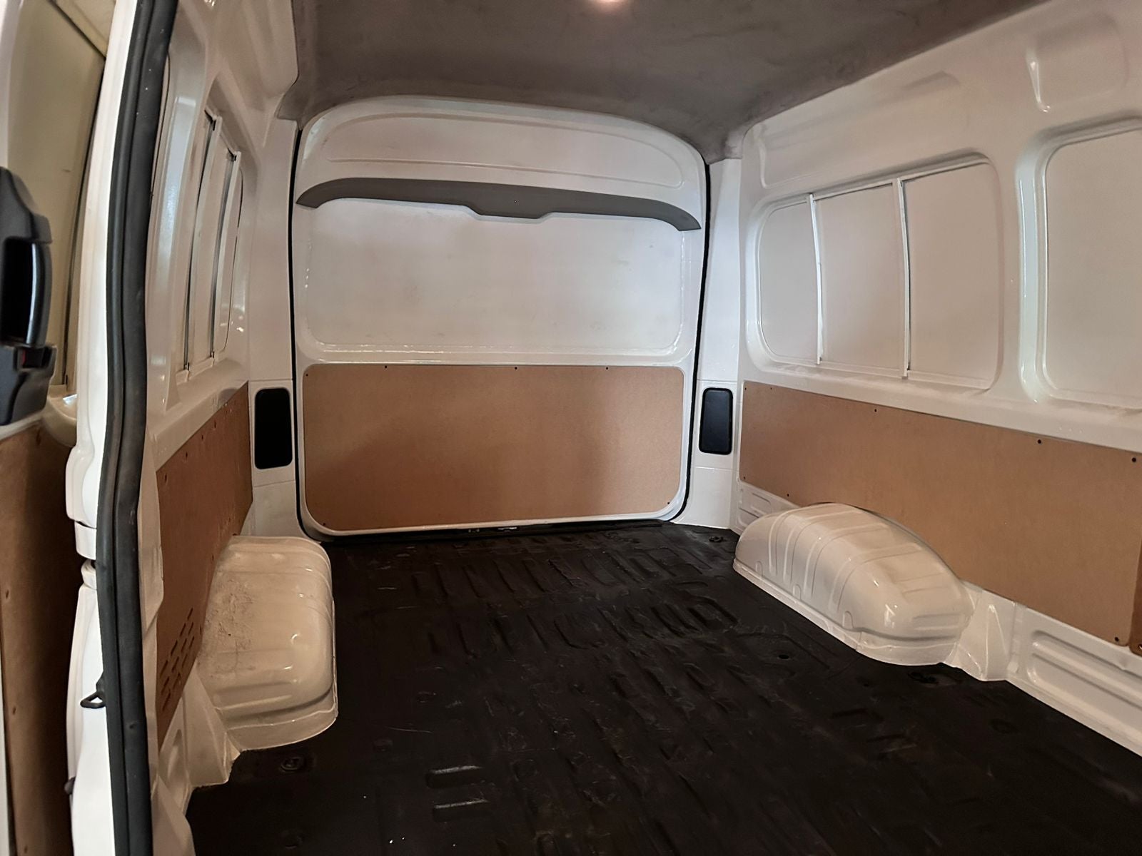 2023 Toyota Hiace 2.8 Panel Mt