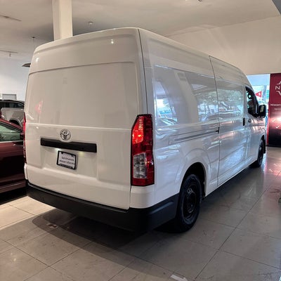 2023 Toyota Hiace 2.8 Panel Mt