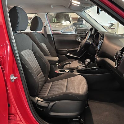 2022 Kia Soul 2.0 EX At