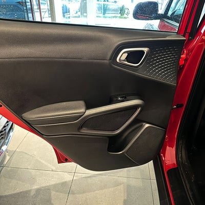 2022 Kia Soul 2.0 EX At