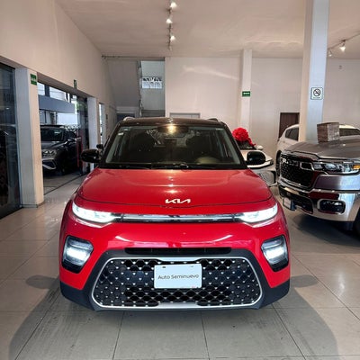 2022 Kia Soul 2.0 EX At