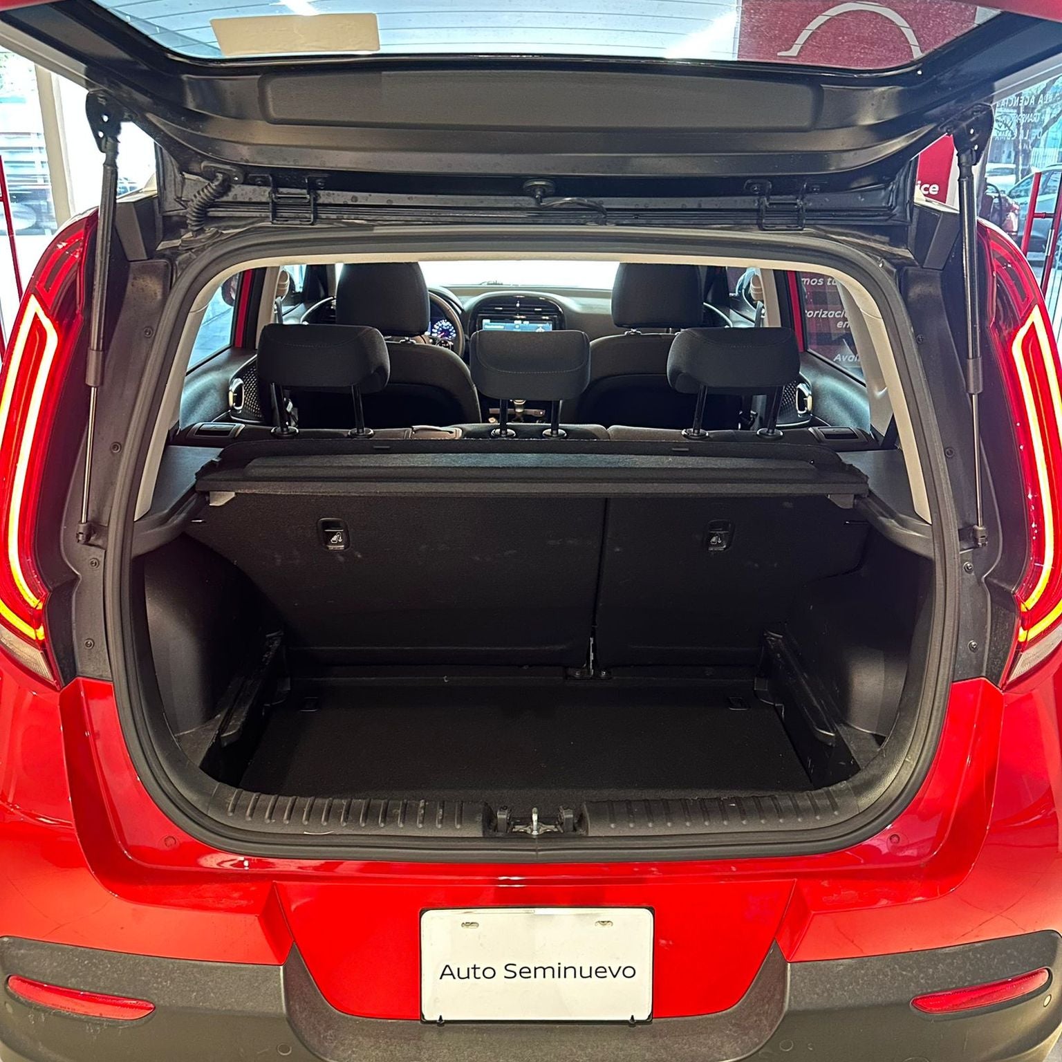 2022 Kia Soul 2.0 EX At