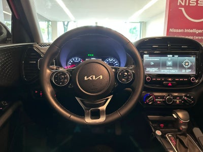 2022 Kia Soul 2.0 EX At