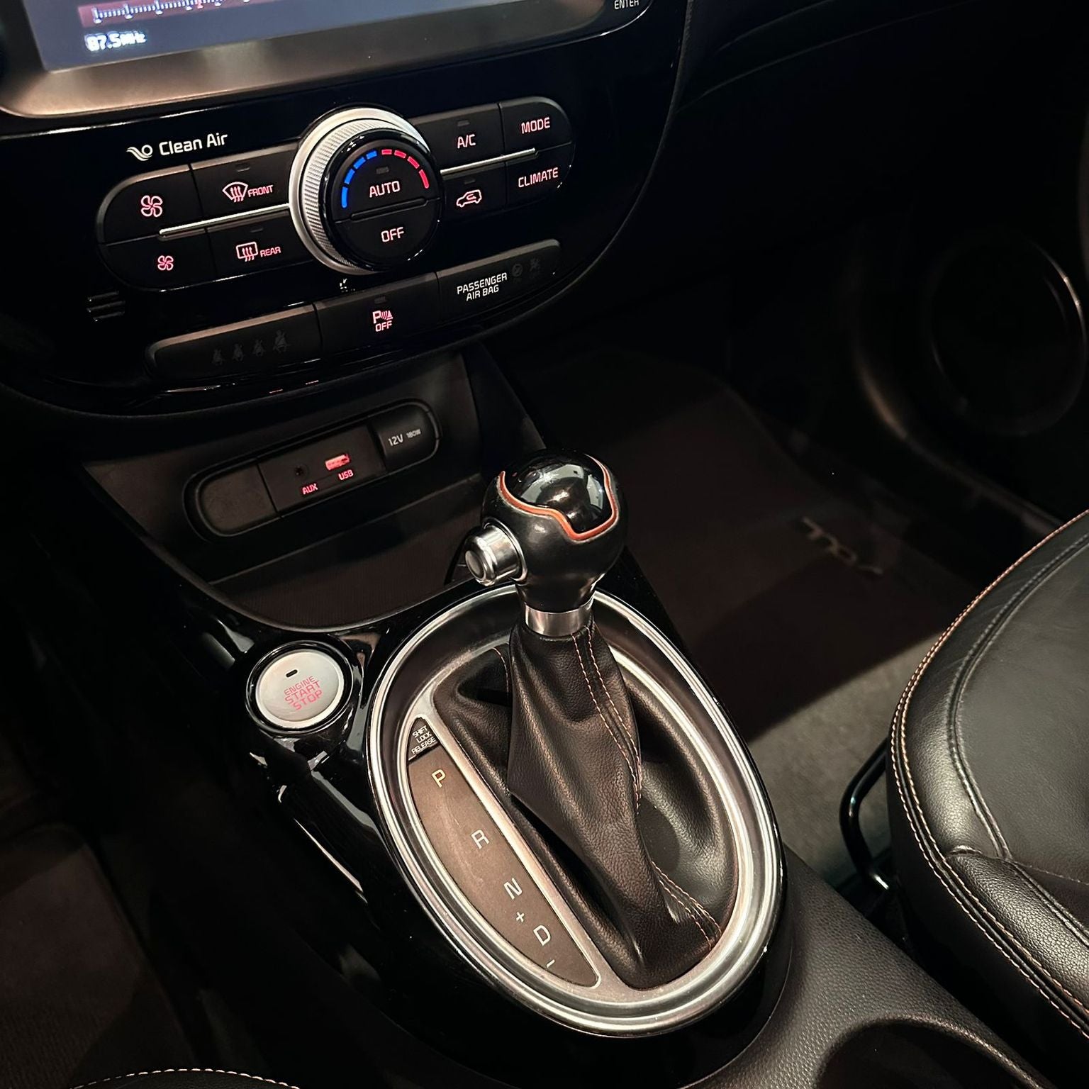 2017 Kia Soul 1.6 SX At