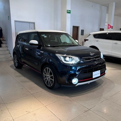 2017 Kia Soul 1.6 SX At