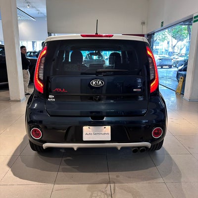 2017 Kia Soul 1.6 SX At