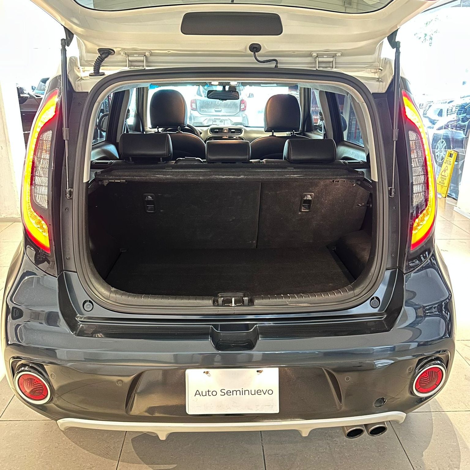 2017 Kia Soul 1.6 SX At