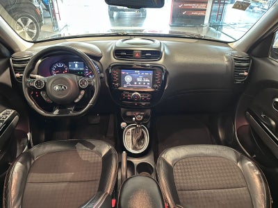 2017 Kia Soul 1.6 SX At