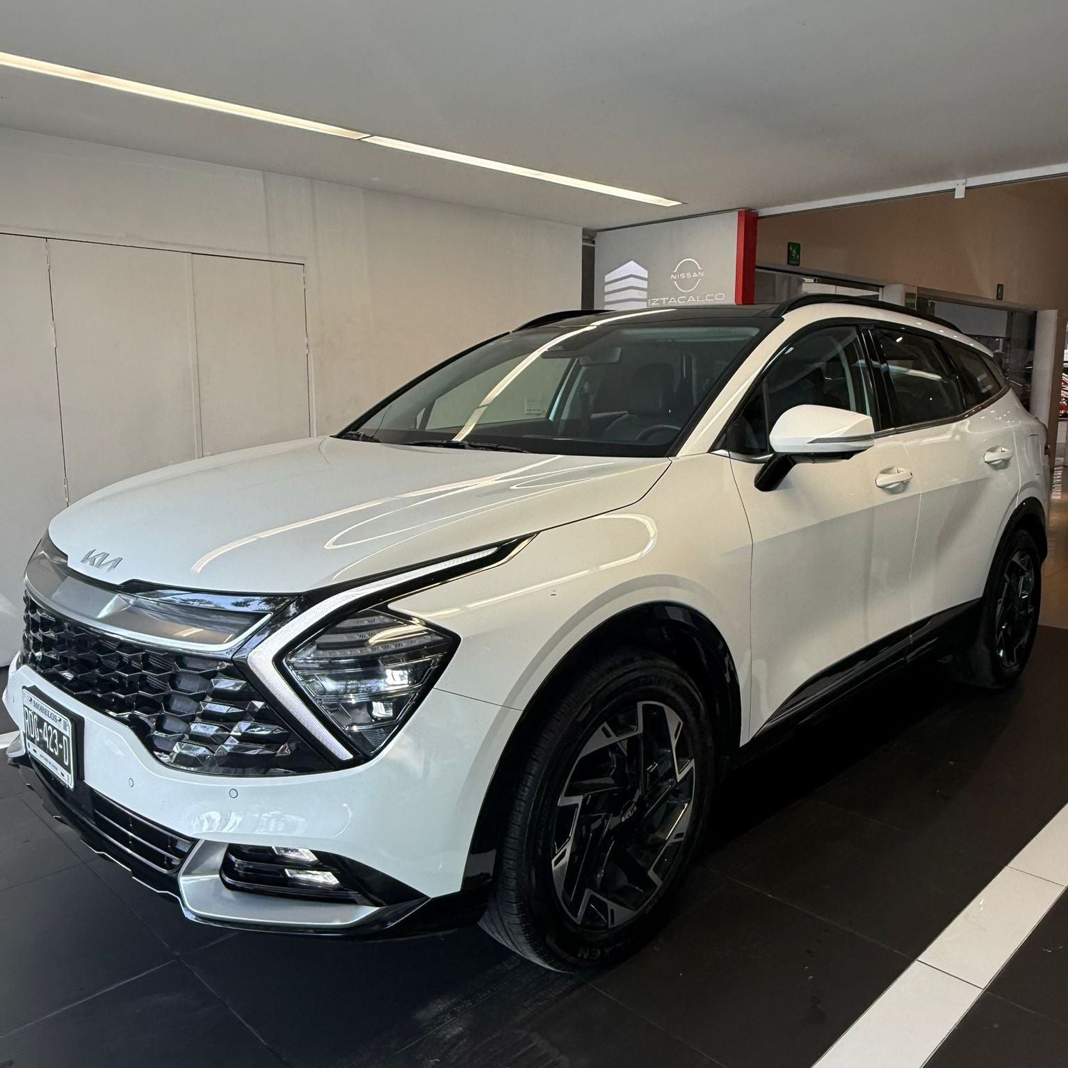 2023 Kia Sportage 2.4 SXL Piel At