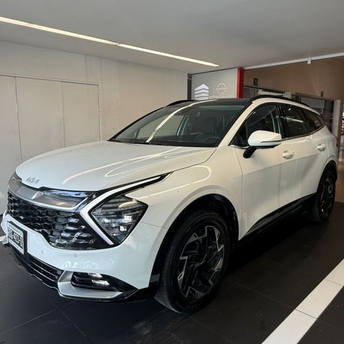 2023 Kia Sportage 2.4 SXL Piel At
