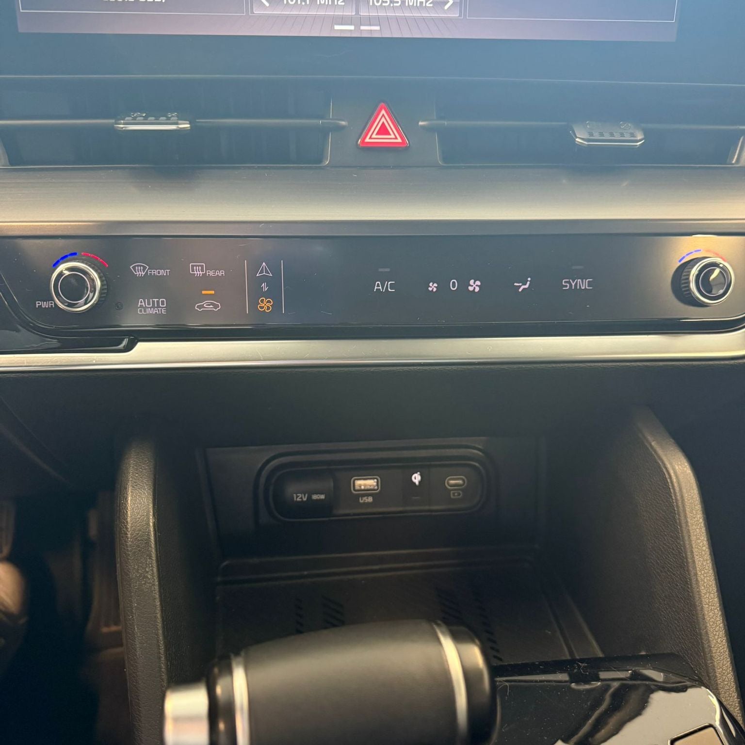 2023 Kia Sportage 2.4 SXL Piel At