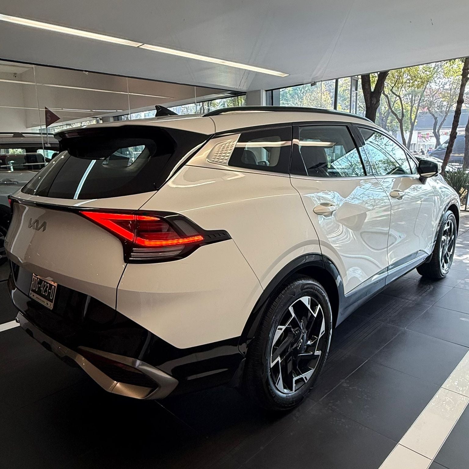 2023 Kia Sportage 2.4 SXL Piel At