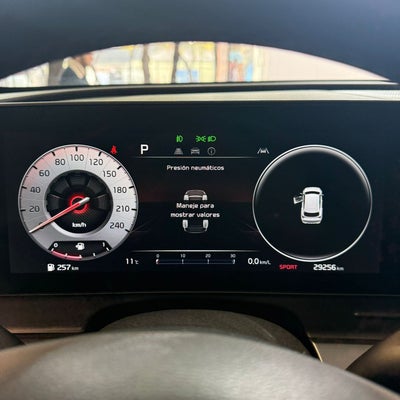 2023 Kia Sportage 2.4 SXL Piel At