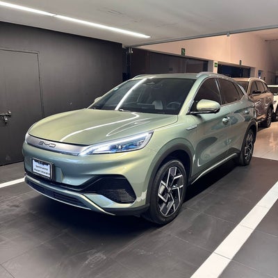2024 BYD Yuan Yuan Plus EV At