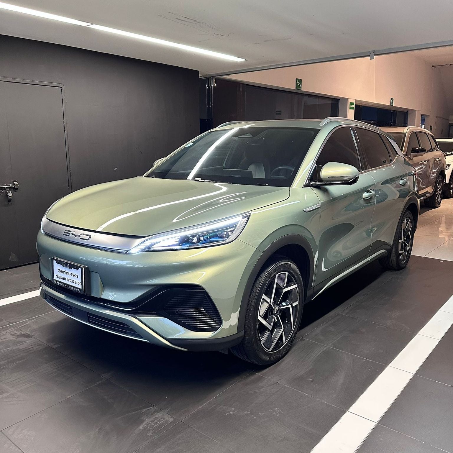 2024 BYD Yuan Yuan Plus EV At