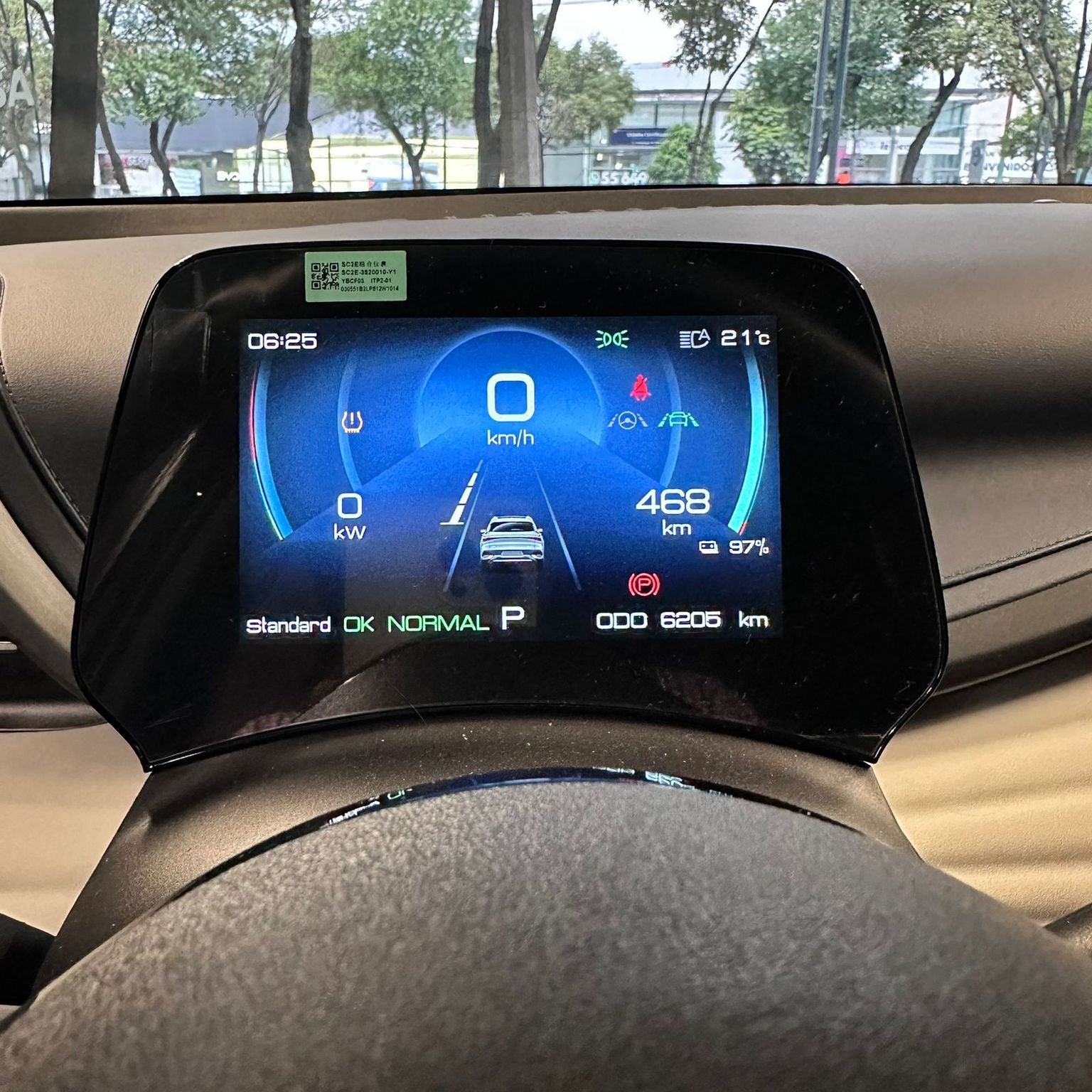 2024 BYD Yuan Yuan Plus EV At