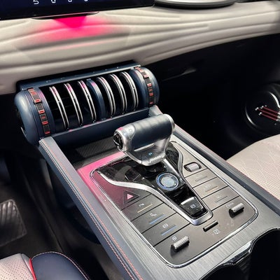 2024 BYD Yuan Yuan Plus EV At