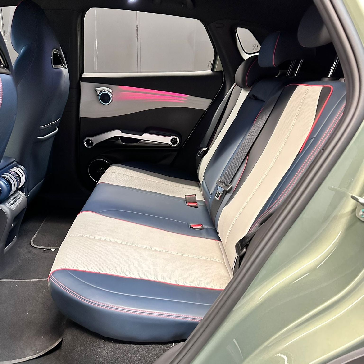 2024 BYD Yuan Yuan Plus EV At