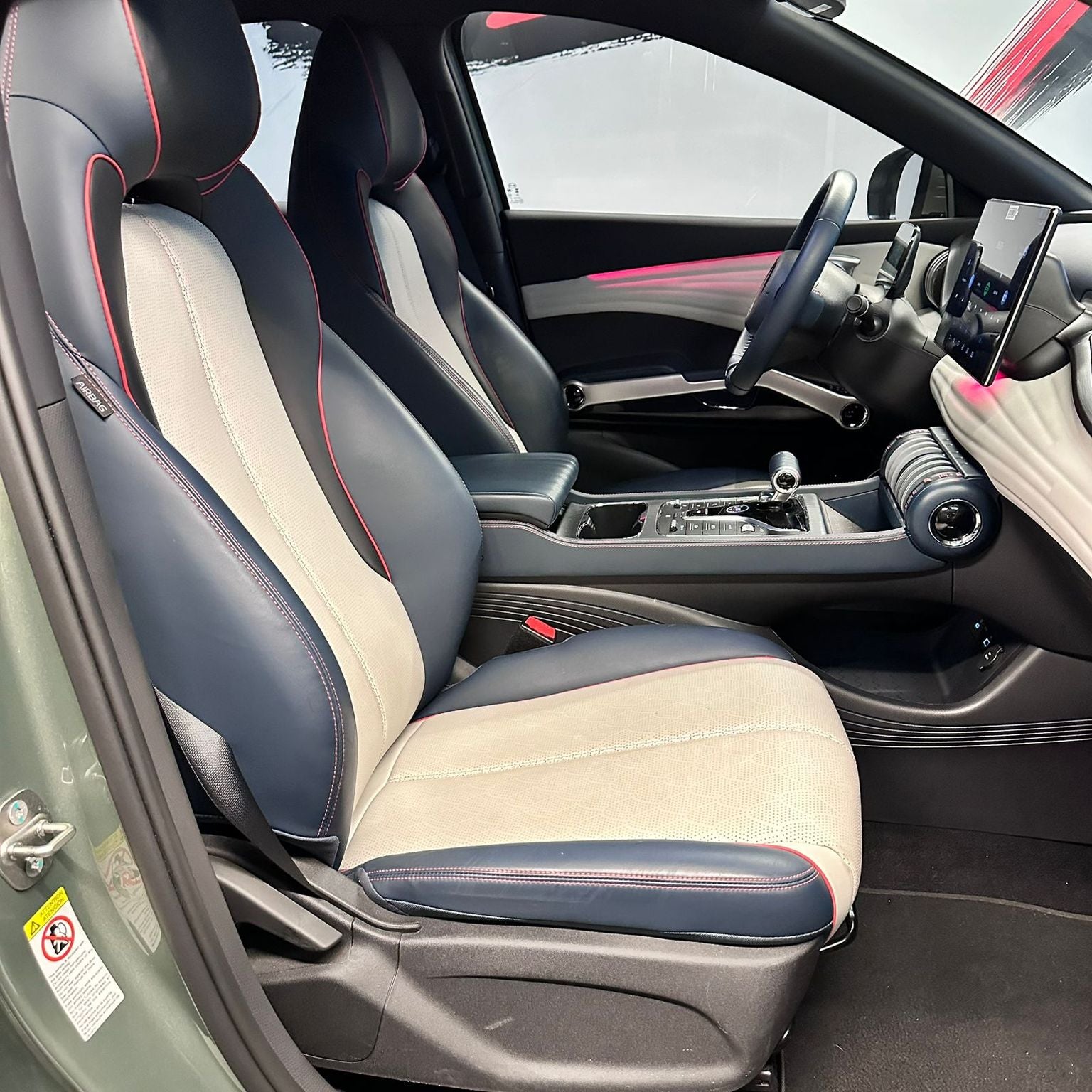 2024 BYD Yuan Yuan Plus EV At