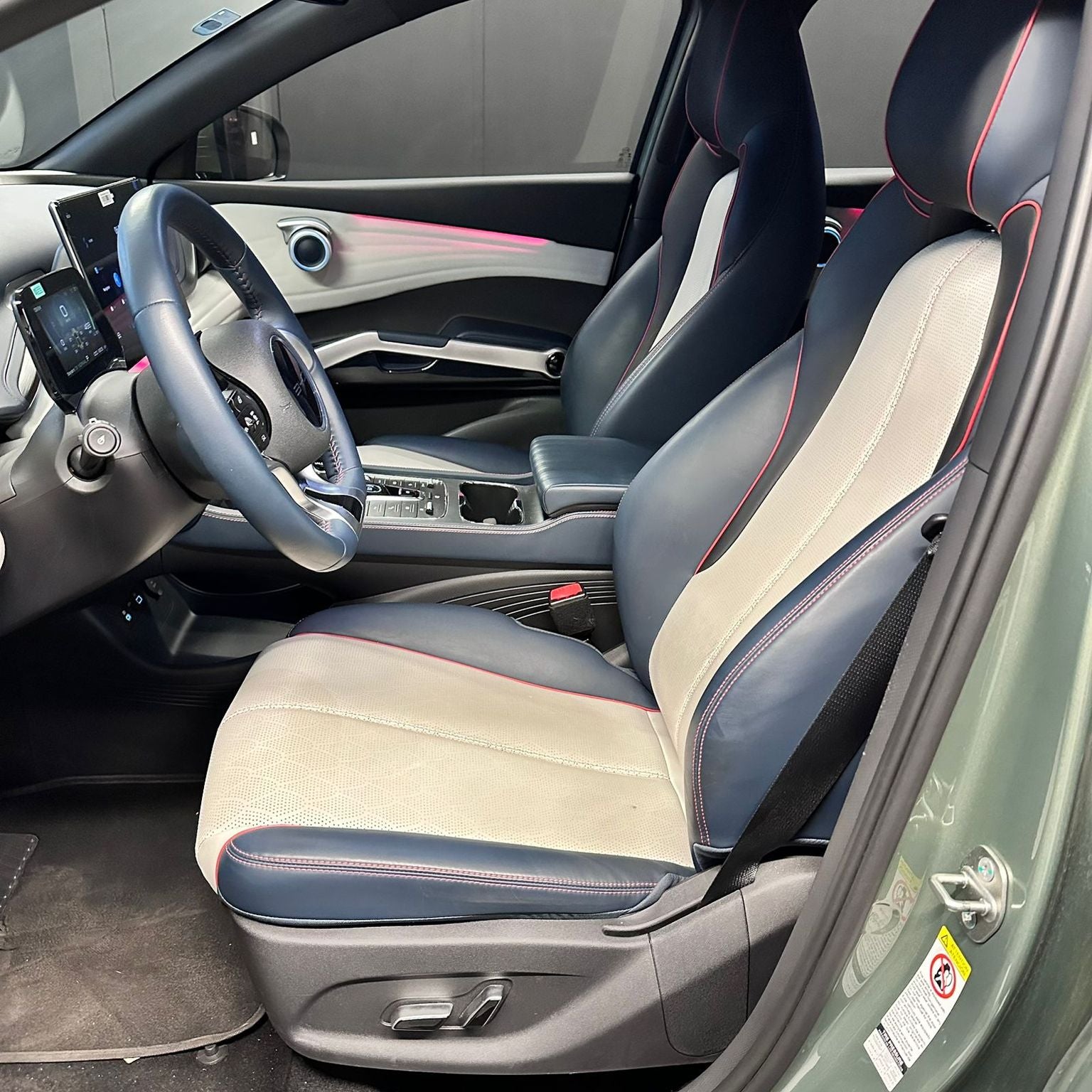 2024 BYD Yuan Yuan Plus EV At