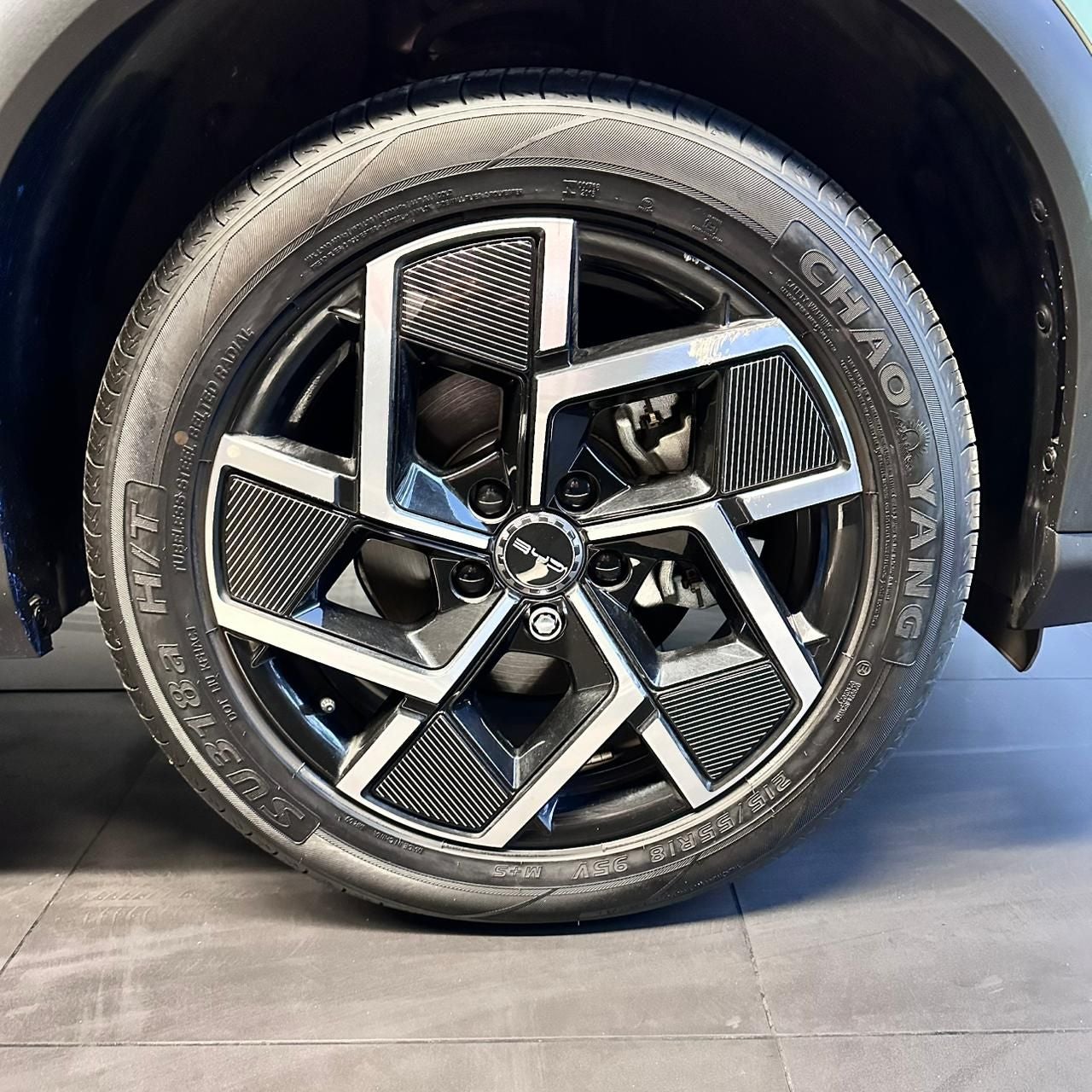 2024 BYD Yuan Yuan Plus EV At