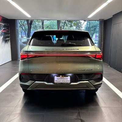 2024 BYD Yuan Yuan Plus EV At