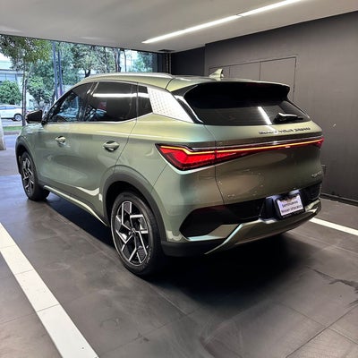 2024 BYD Yuan Yuan Plus EV At