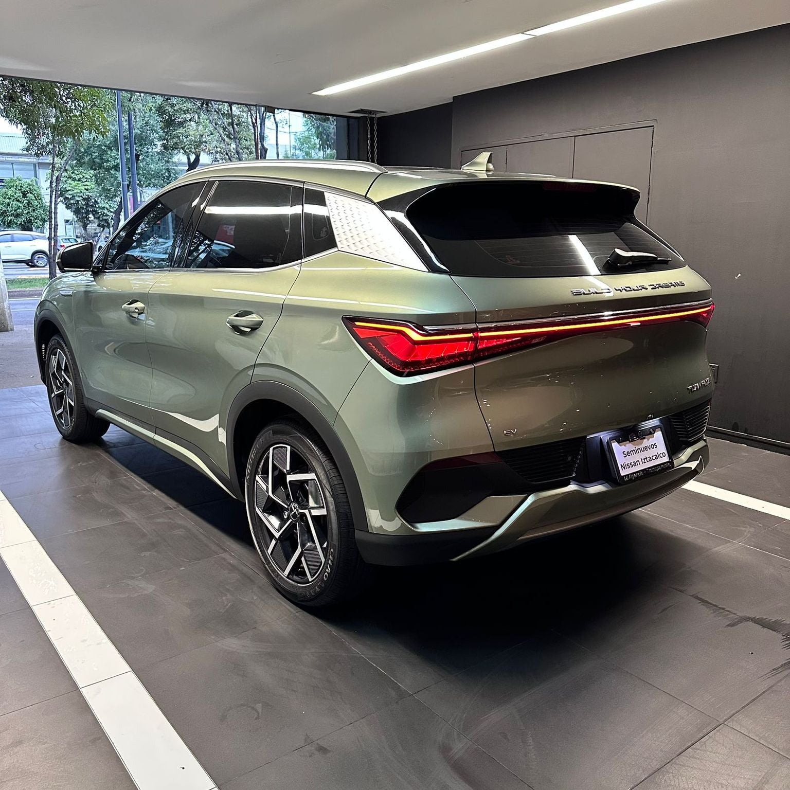 2024 BYD Yuan Yuan Plus EV At