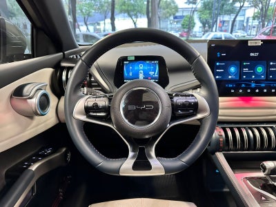 2024 BYD Yuan Yuan Plus EV At