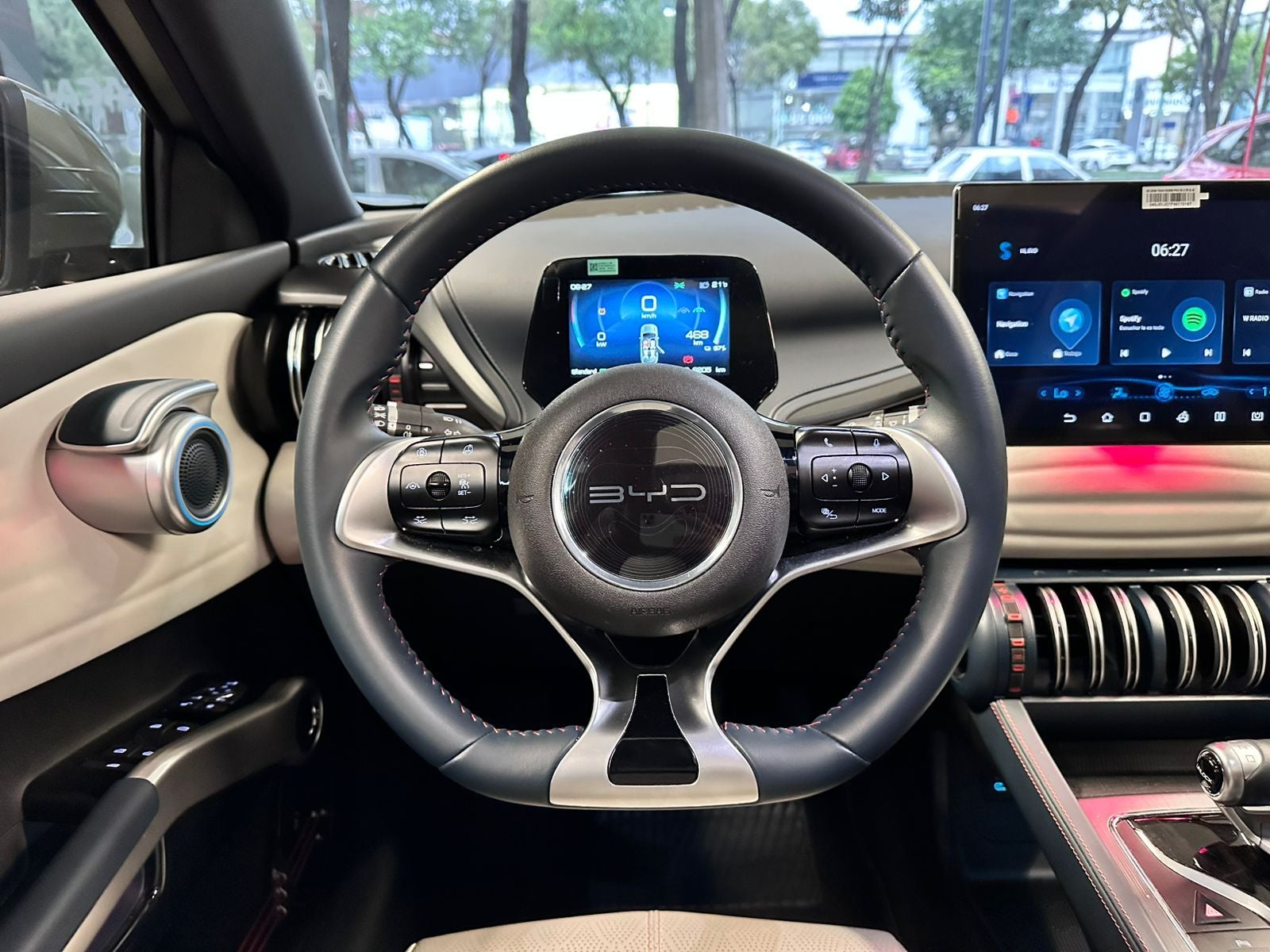 2024 BYD Yuan Yuan Plus EV At