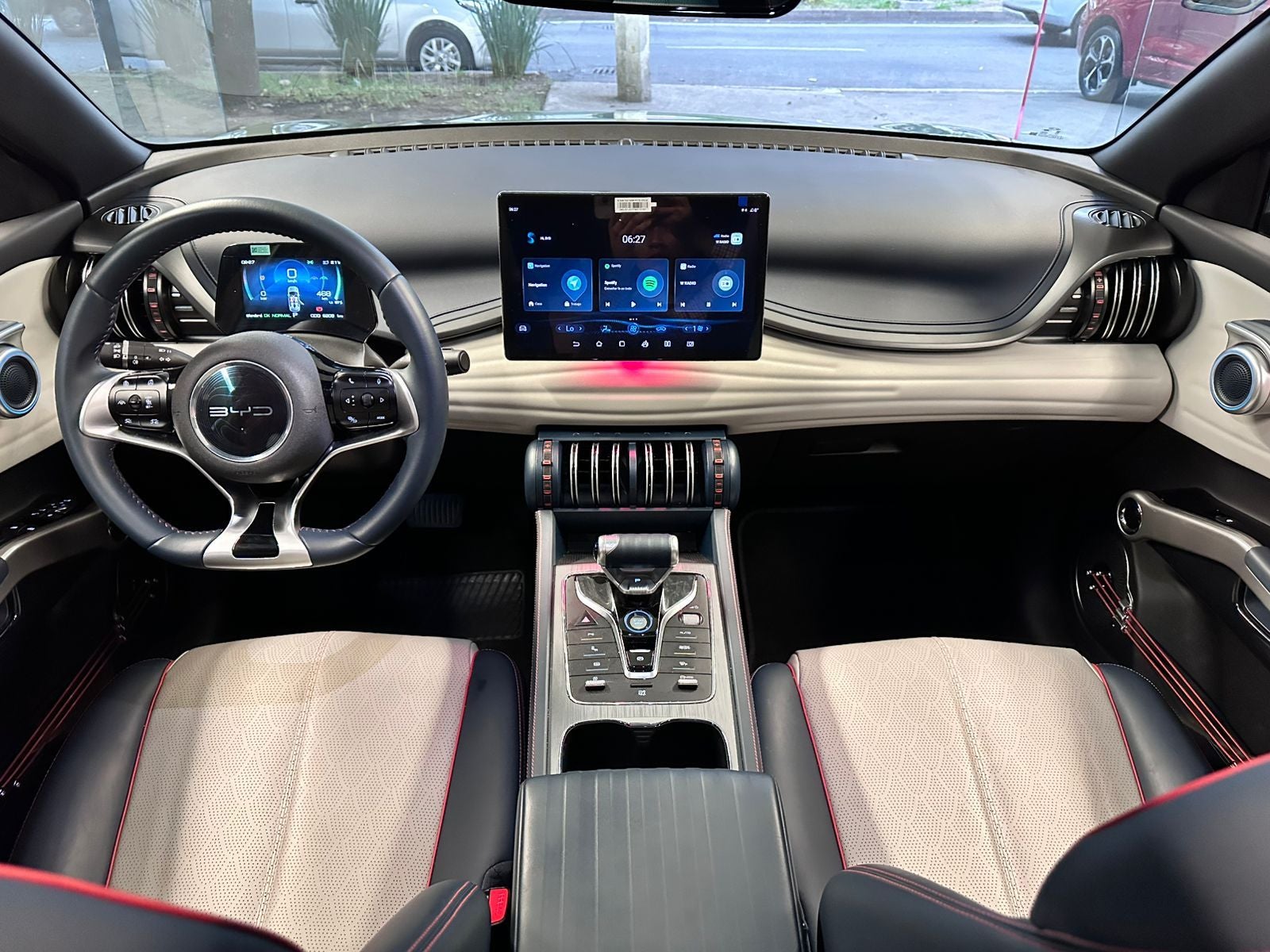 2024 BYD Yuan Yuan Plus EV At