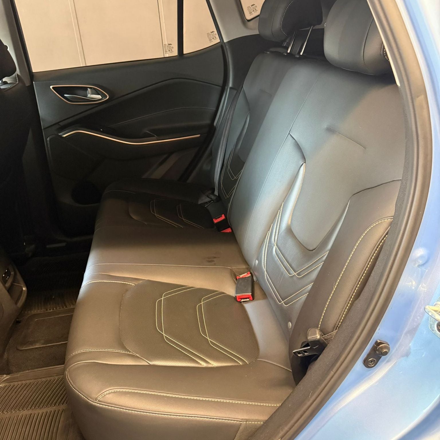 2021 JAC ESEI ESEI4 55 kwh