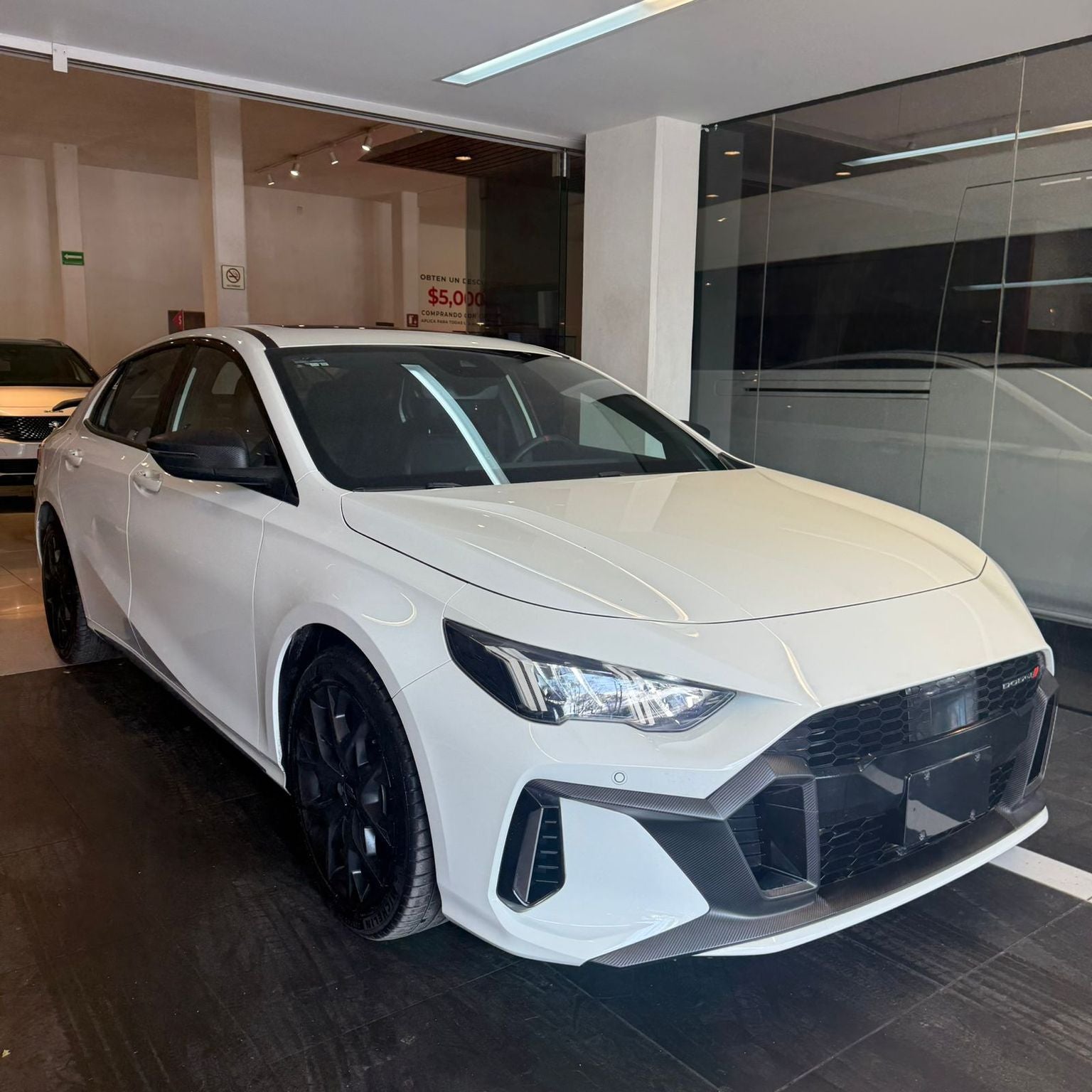 2025 Dodge Attitude 1.5 Gt At