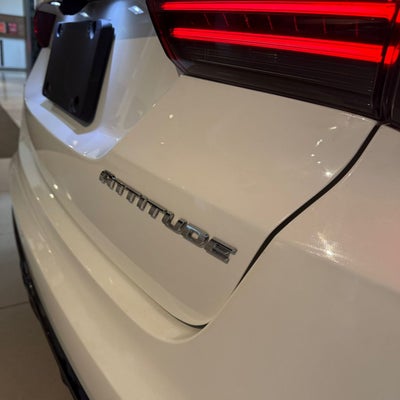 2025 Dodge Attitude 1.5 Gt At