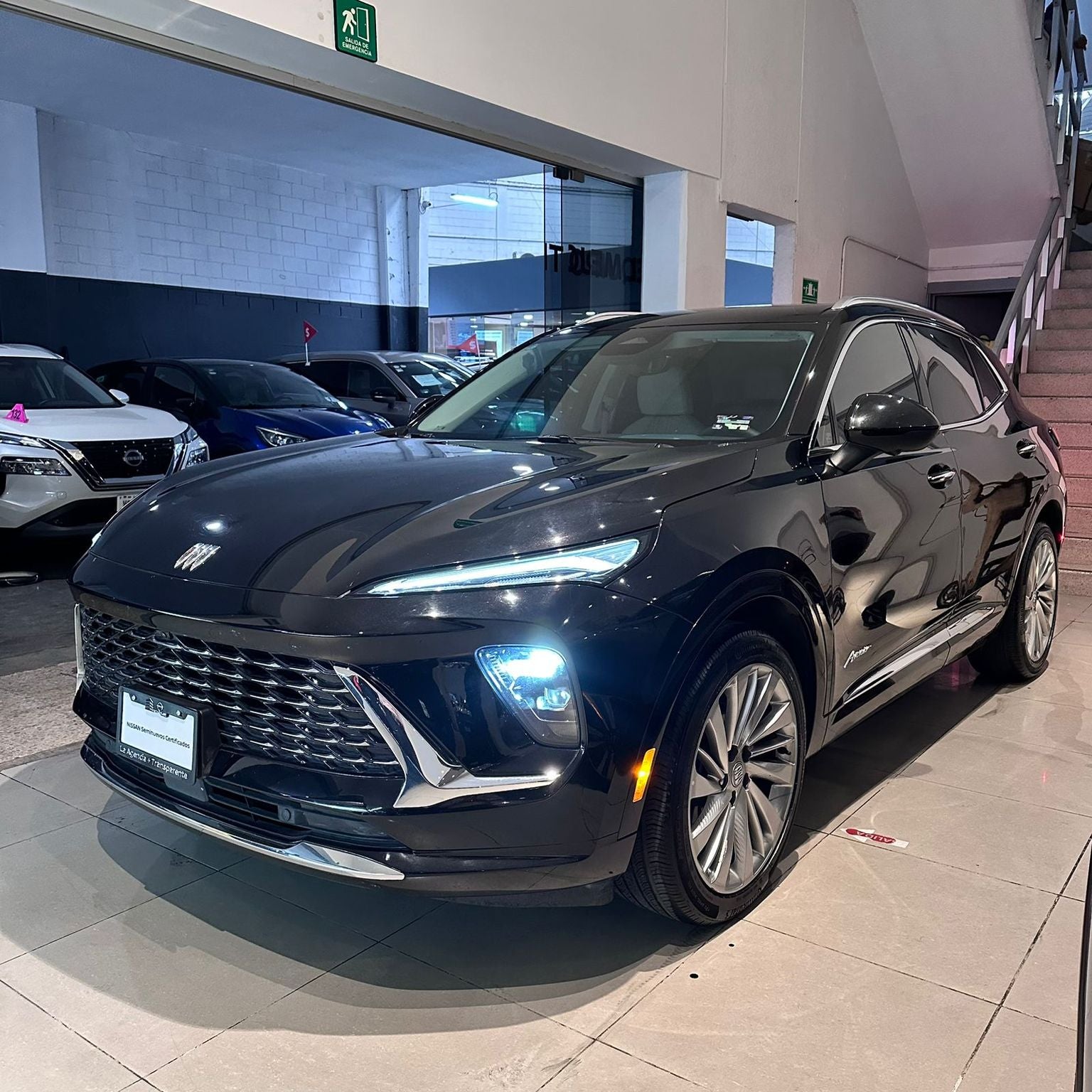 2024 Buick Envision 2.0 Avenir At