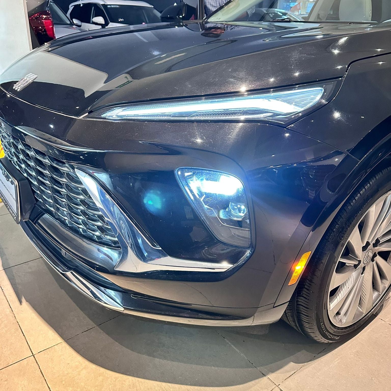 2024 Buick Envision 2.0 Avenir At