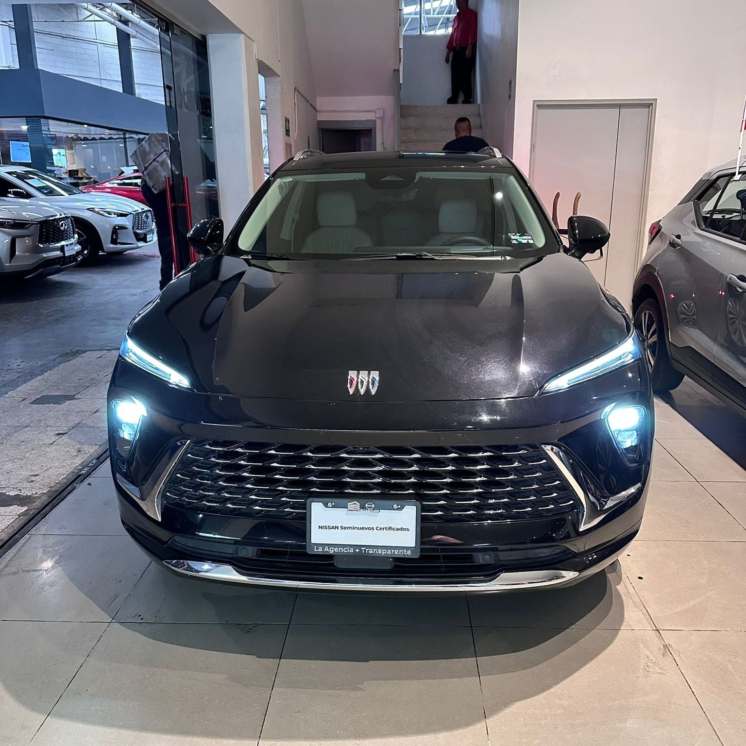 2024 Buick Envision 2.0 Avenir At