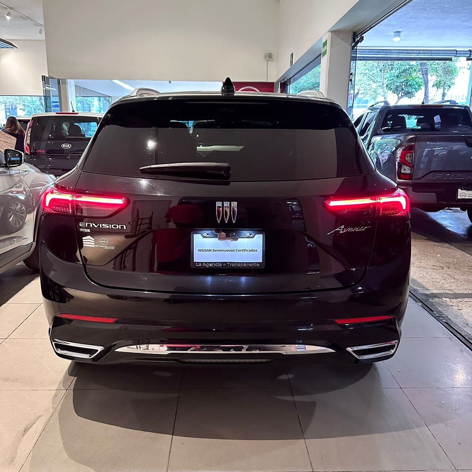 2024 Buick Envision 2.0 Avenir At