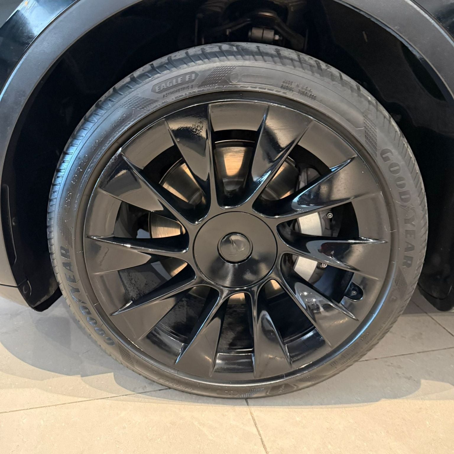 2023 Tesla Model Y Long Range Battery All-Wheel drive