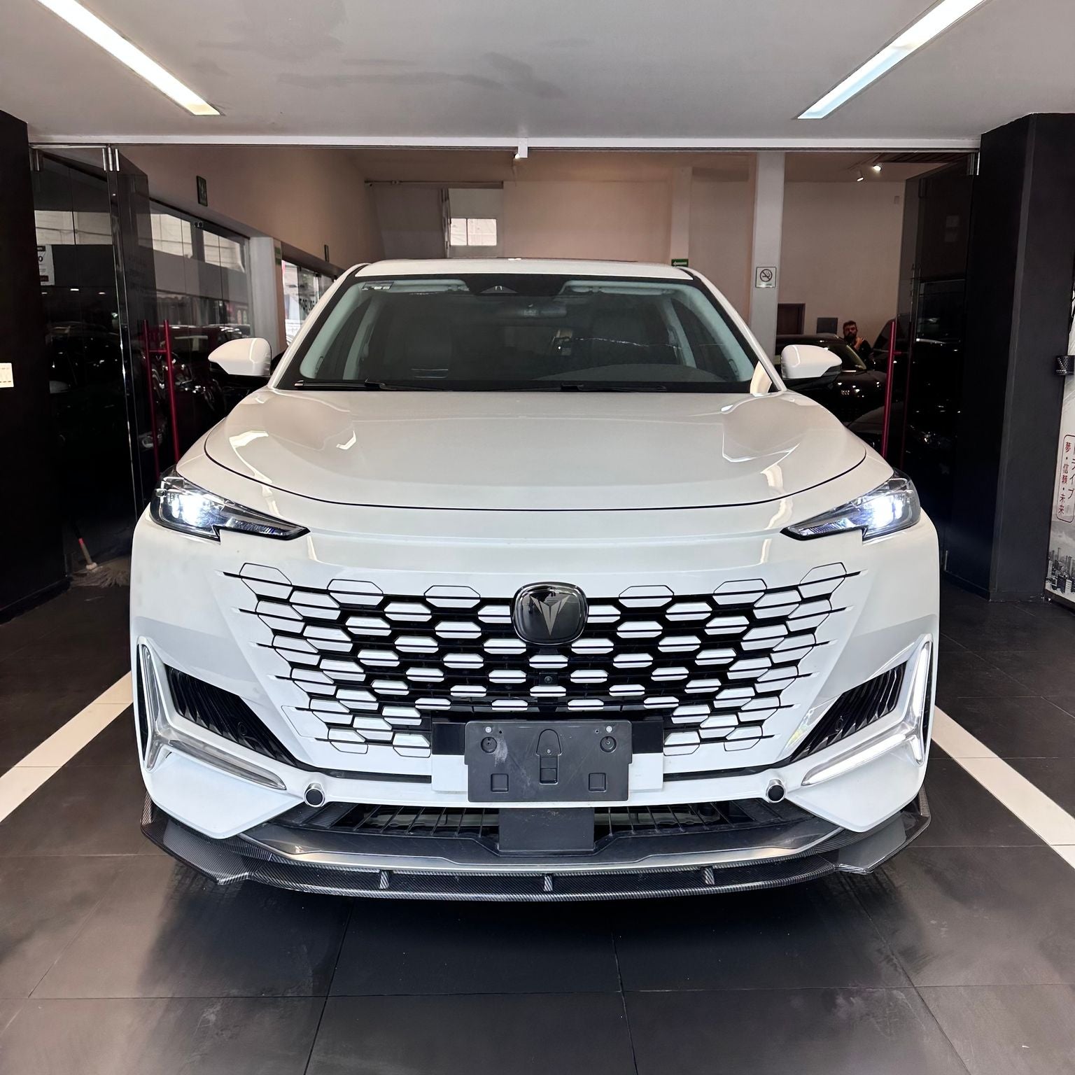 2025 Changan Uni-k 2.0 Premium At