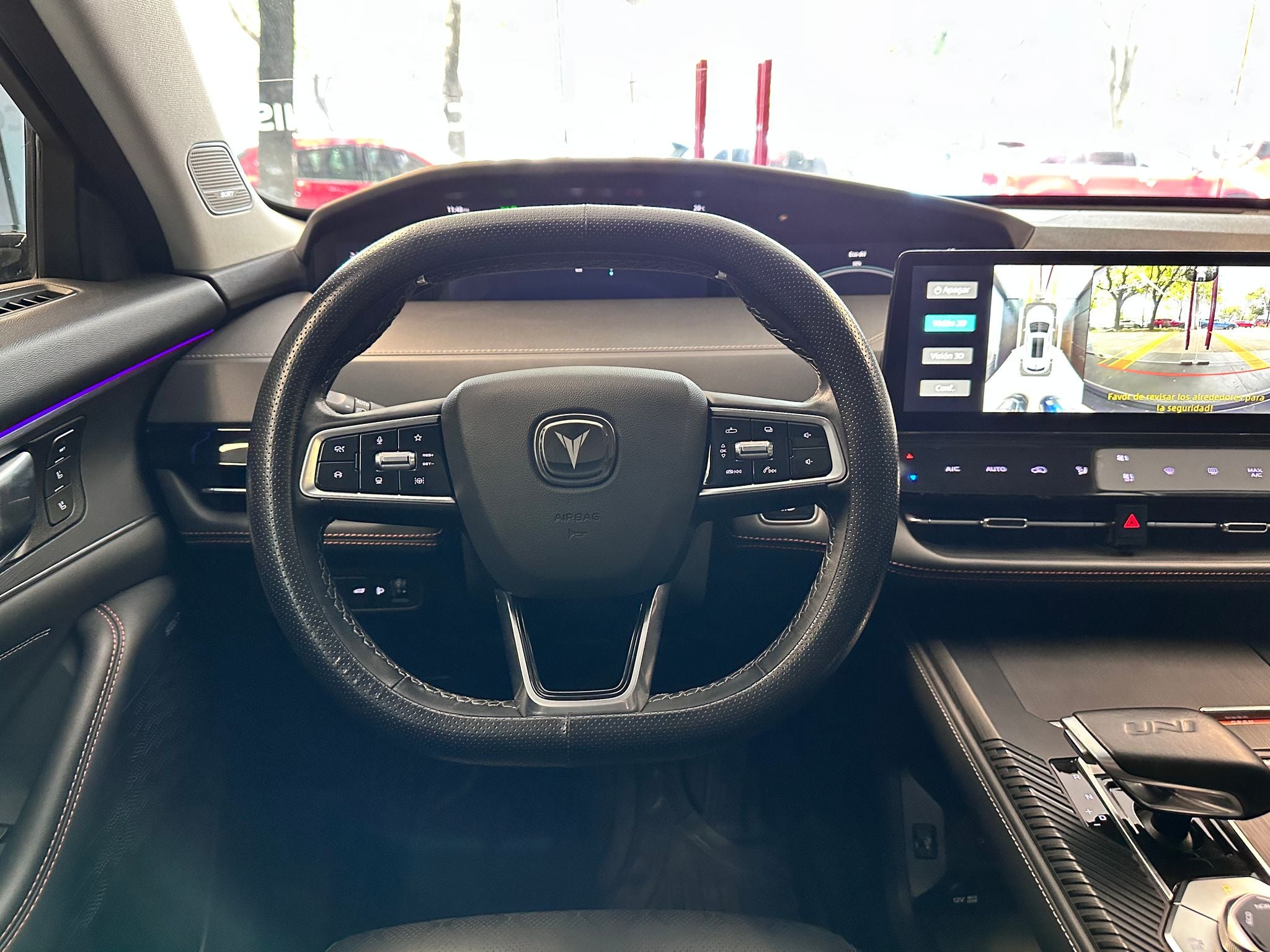 2025 Changan Uni-k 2.0 Premium At
