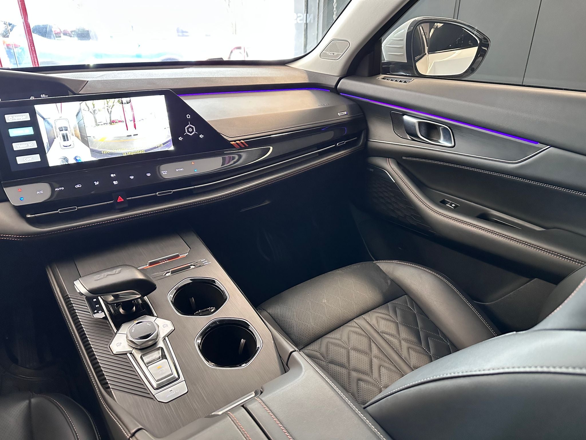 2025 Changan Uni-k 2.0 Premium At