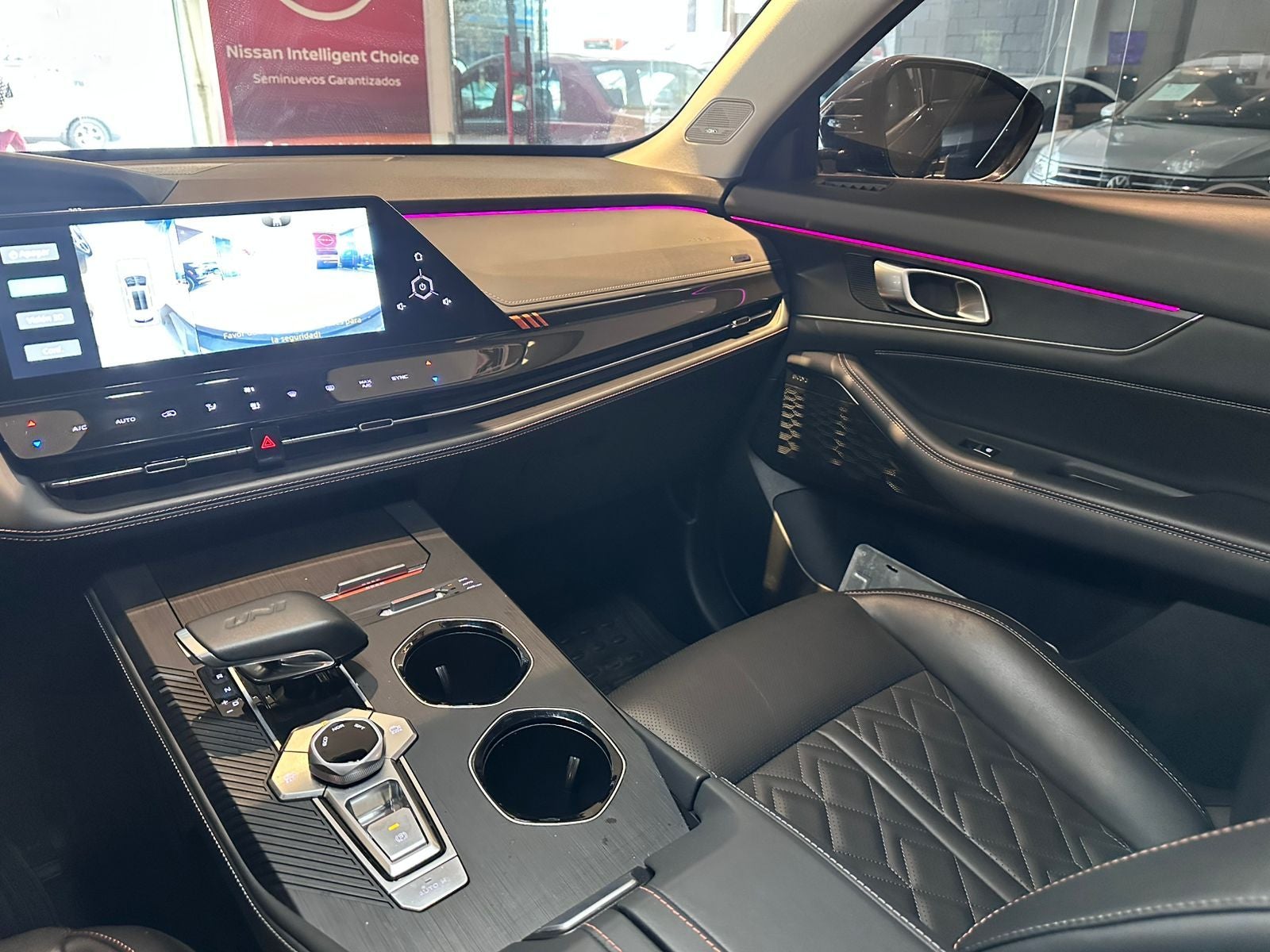 2025 Changan Uni-k 2.0 Premium At